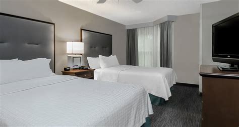 Hotels near Houston Space Center - Homewood Suites Clear Lake, TX