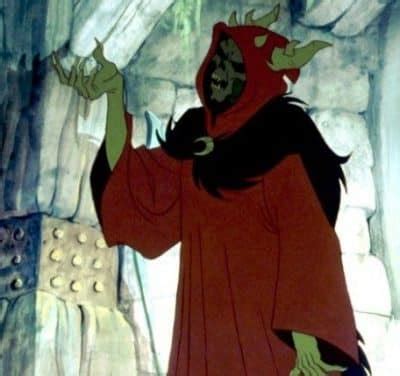 The Horned King (The Black Cauldron) | Disney Character | A Complete Guide