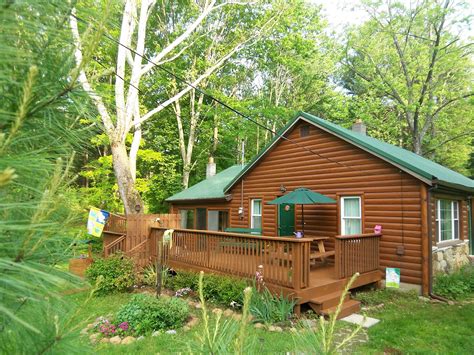 A Brookside Cabin, a vacation rental in Brown County Indiana | Brown ...