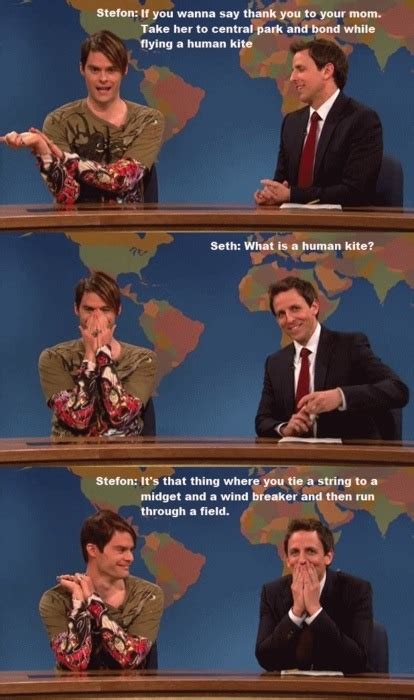 Stefon From Snl Quotes. QuotesGram