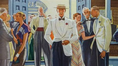 Fashion Illustrations Archives | Gentleman's Gazette