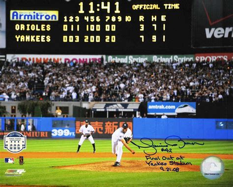 Mariano Rivera | PSA AutographFacts℠