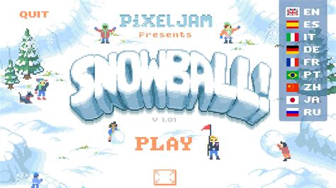 Snowball! (Game) - Giant Bomb