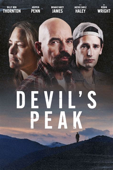 Devil's Peak (2023)