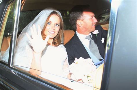 geri halliwell Picture 45 - The Wedding of Geri Halliwell and Christian ...