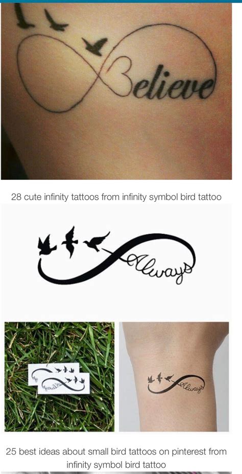 Pin by Tamara Ramirez on Tatooes | Tattoos, Infinity tattoo, Infinity tattoos