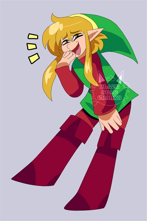 CDI Link by BlackstarchanX3 on DeviantArt