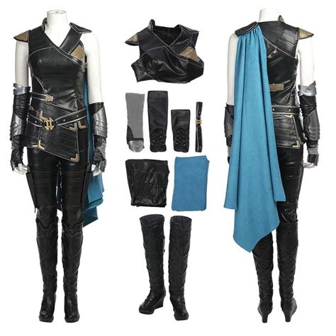 Valkyrie Cosplay Costume Thor Ragnarok Deluxe Edition | Cosplay ...