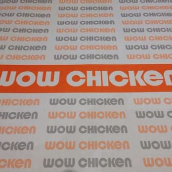 Wow Chicken - 55 Photos & 45 Reviews - Chicken Wings - 324 10 Street NW, Calgary, AB ...