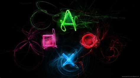 Playstation Controller wallpaper | Gaming wallpapers, 2048x1152 wallpapers, Xperia wallpaper