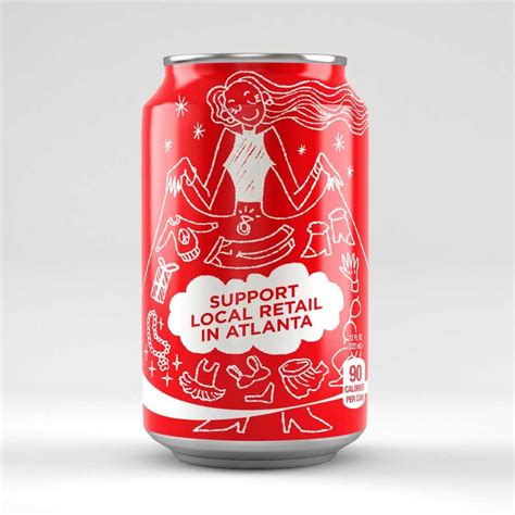 coca cola can design series — SHIRLEY SU * Illustration & Design * SUSHIRLEY.COM