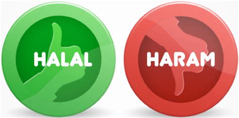 Halal vs Haram - What is the Difference? [How to Identify Halal Food]