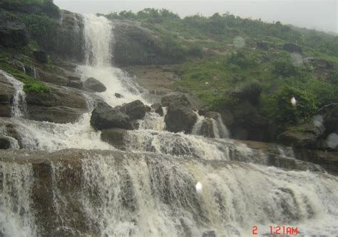 Waterfall near Visapur Fort - India Travel Forum | IndiaMike.com