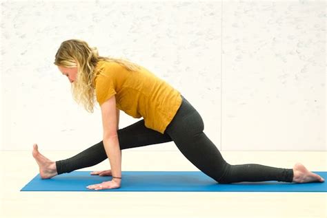 Yoga poses for calf and Achilles injury prevention – Edmonton Squash Club