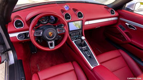 【印刷可能】 2021 porsche 718 boxster gts 4.0 interior 150924 - Gambarsaeryy