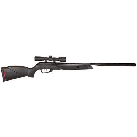 Gamo Wildcat Whisper .177 Caliber Igt Powered Air Rifle With Scope