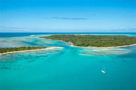 Aerial View of Sainte Marie Island, Madagascar Stock Image - Image of airplane, aerial: 92886169