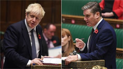 PMQs: Keir Starmer attacks Boris Johnson over hundreds of millions ...