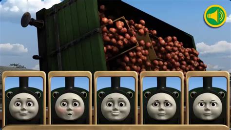 Thomas The Tank Engine Many Moods Best Episodes For All - YouTube