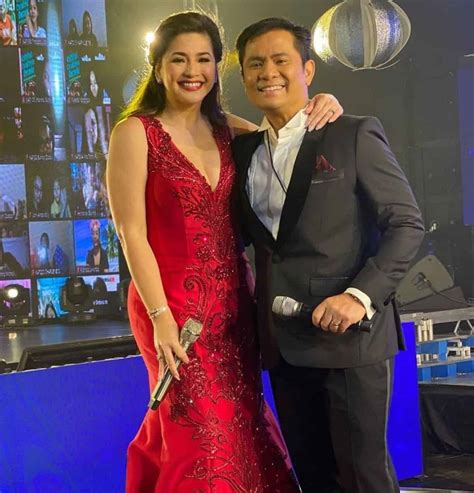 Ogie Alcasid, Regine Velasquez mark 10th wedding anniversary with song ...