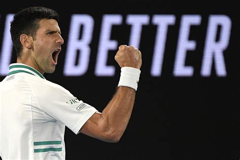 Djokovic wins Australian Open; score one for the 'cyborg' - Los Angeles ...