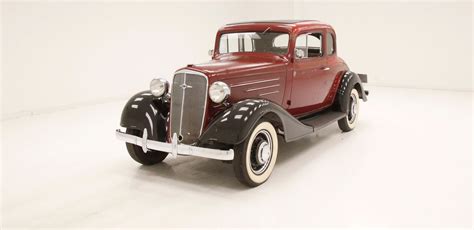 1934 Chevrolet Master | Classic & Collector Cars