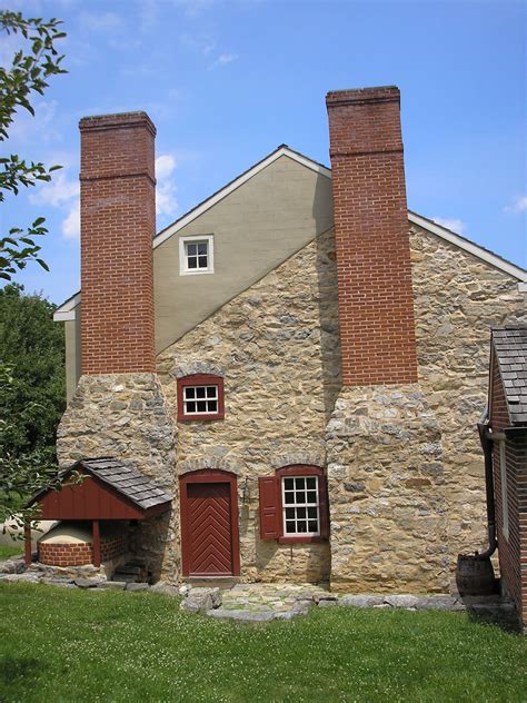 Historic Bethlehem Partnership | Stone houses, Bethlehem pennsylvania ...