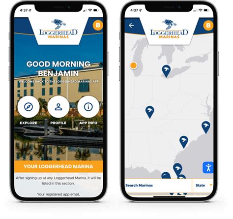 Loggerhead Marinas | Loggerhead App
