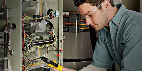 Why Annual Furnace Maintenance is Important - Lucky Air inc.