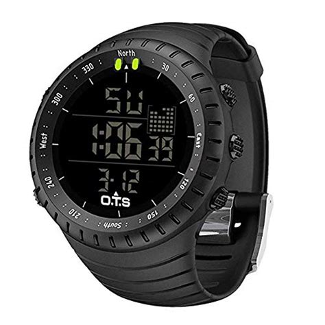 6 Best Digital Watches Under $50 (2020 Reviews & Comparisons)