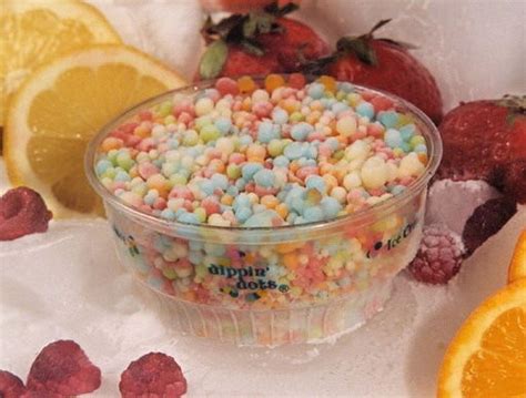 Ice cream maker Dippin' Dots files for bankruptcy - cleveland.com