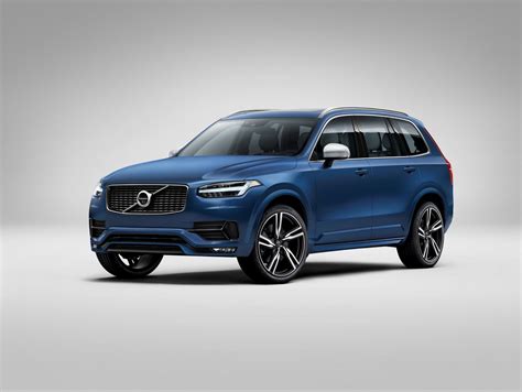 Volvo XC90 by Polestar to make at least 350 bhp - Throttle Blips