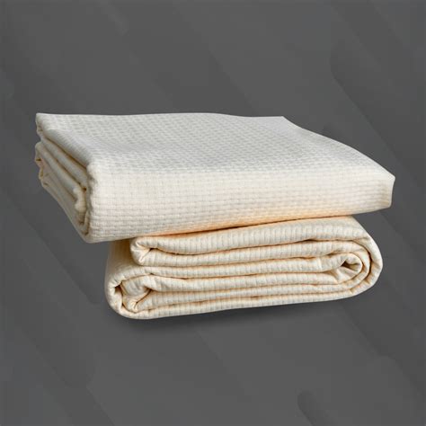 100% Cotton Hospital Blanket Royal Linen – Reetha Tex