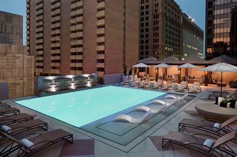 Dallas Hotel Pools Worth the Cost of a Room: The 10 Best Water Escapes ...