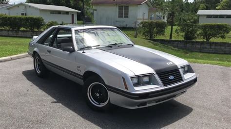 Video: All Original 1984 Ford Mustang GT Overview - Mustang Specs