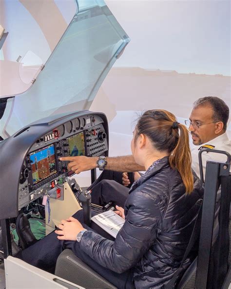 How Can Flight Simulators Advance Your Flight Training?