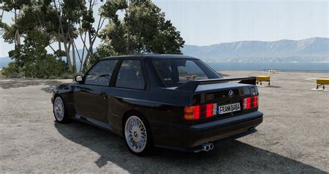 BMW M3 E30 - BeamNG.drive Search - ModLand.net