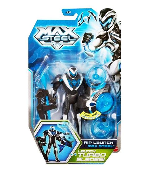 Mattel MaxSteel Turbo Team up Basic Figure BCH12 - Buy Mattel MaxSteel Turbo Team up Basic ...