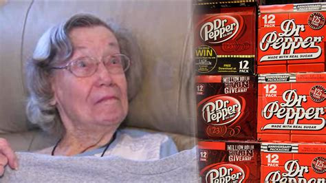 The secret to a long life? Dr. Pepper, says 104-year-old - ABC7 Los Angeles