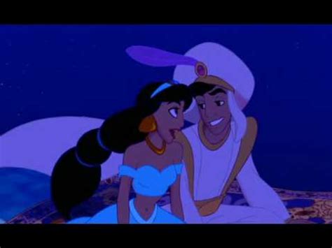 Aladdin - A Whole New World [High Quality] - YouTube