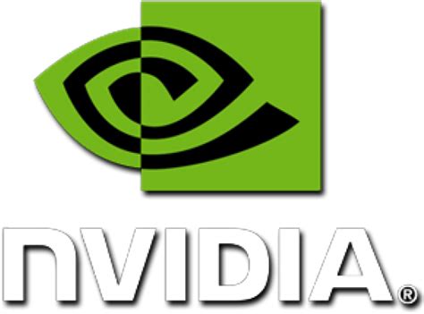 NVIDIA GEFORCE LOGO LOGO GRATUIt PNG image