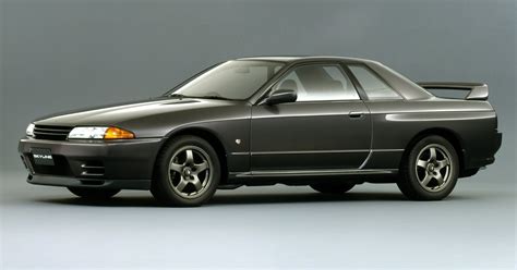 Nissan introduces Nismo Heritage programme for R32 Skyline GT-R in ...