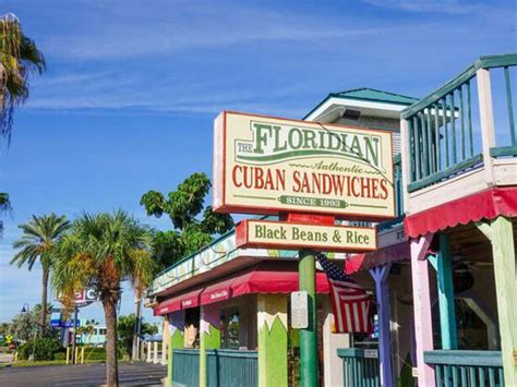 Top 10 Best Restaurants on Treasure Island, Florida - Discover