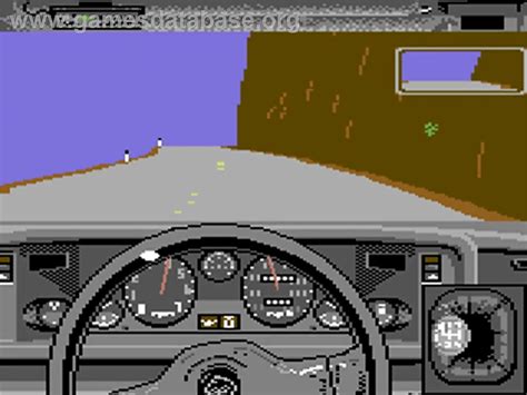 Test Drive - Commodore 64 - Games Database