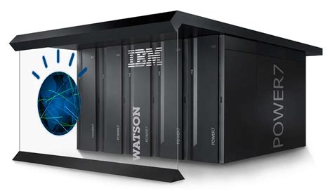 Supercomputing: IBM Watson | Technivorz