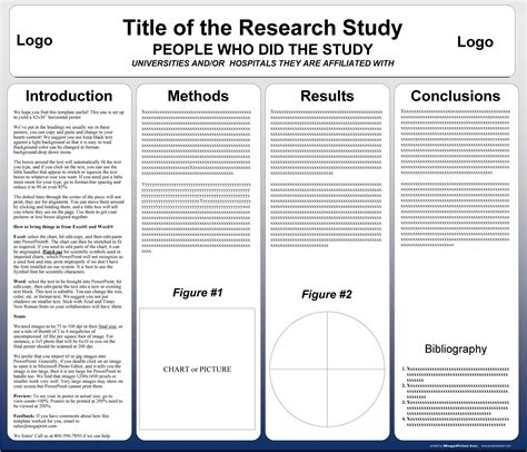 40 Eye-Catching Research Poster Templates (+Scientific Posters) ᐅ