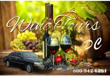 Limo Wine Tours Near Me - Wine Country Trips, Wine Tasting Packages