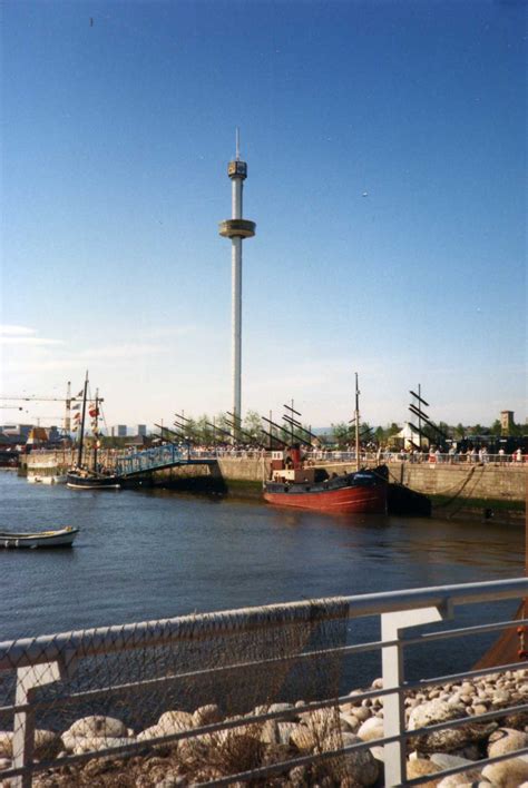 Sky Tower (Rhyl) - Coasterpedia - The Roller Coaster and Flat Ride Wiki