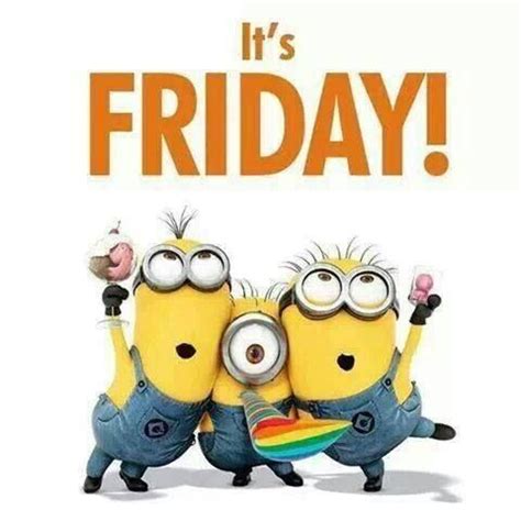 TGIF #Minions | Minions | Pinterest