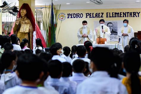 Manila school unveils statue of priest who fought for Filipino clergy’s rights | CBCPNews